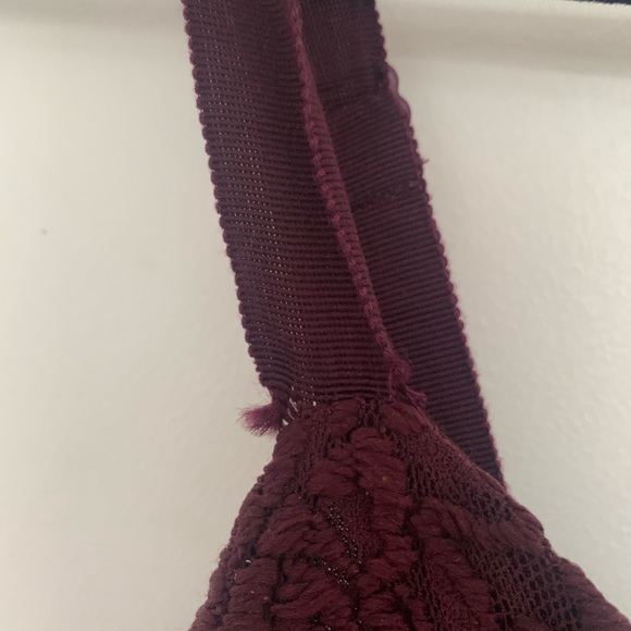 Purple Ombré Free People Dress - Picture 8 of 8